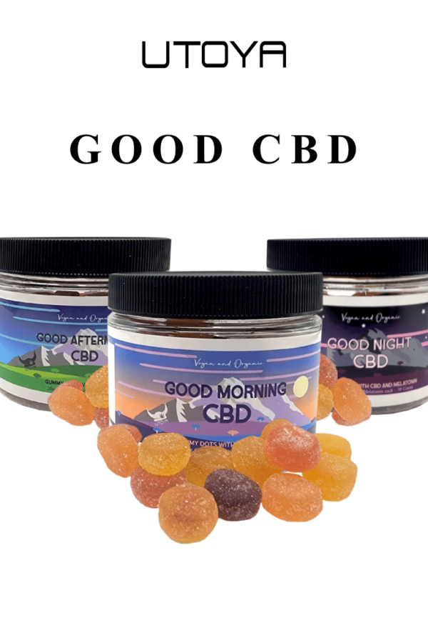 Good CBD Total Wellness Bundle