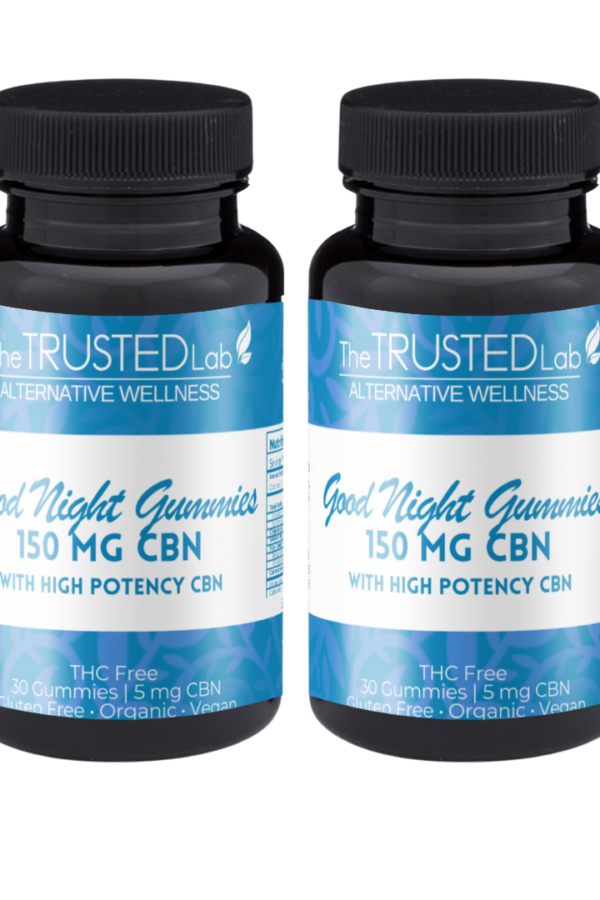 Good Night CBN Gummies (150 mg)
