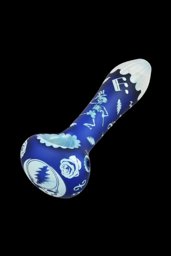 Grateful Dead x Pulsar Ethereal Music Hand Pipe