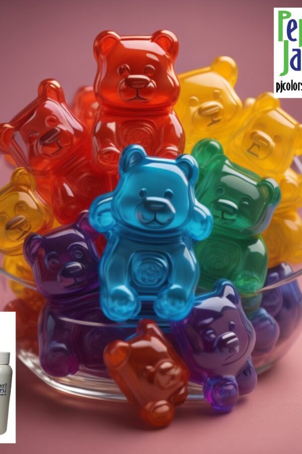 Gummy Bears Fragrance Oil For Candles, Soap, Incense, Lotion, Diffusers, Slime, Scrubs, Perfumes, Body Butters, & More