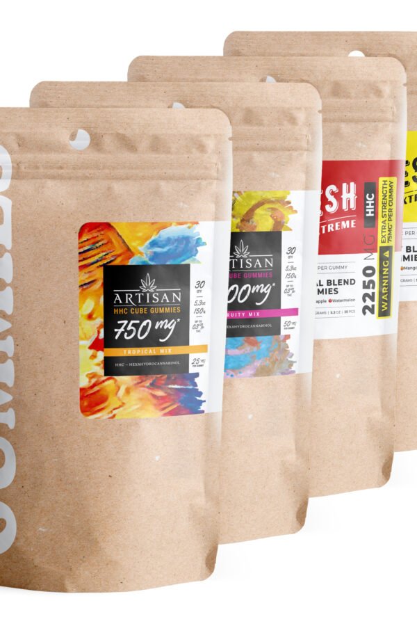 HHC Gummies Bundle