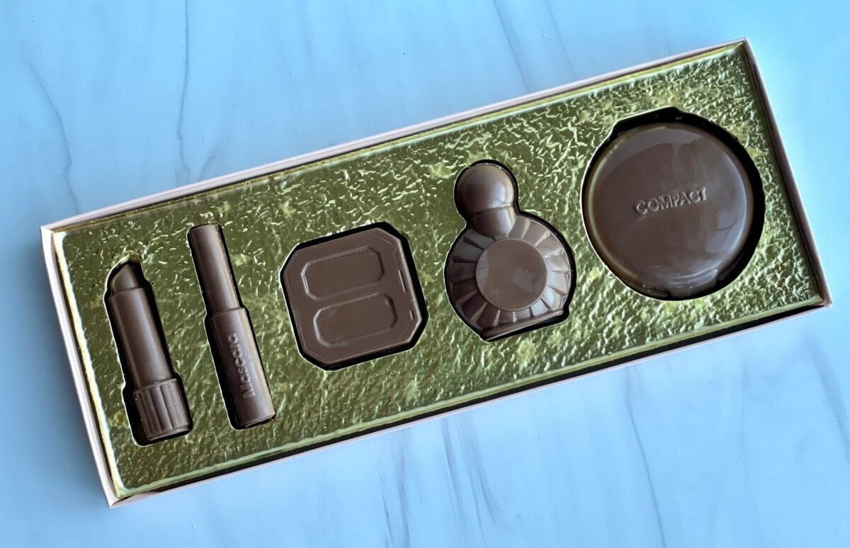 Hairdresser, Make Up Gift, Teenager Chocolate, Cosmetic Gift Set, Gift For Her, Bridesmaid Hair Stylist