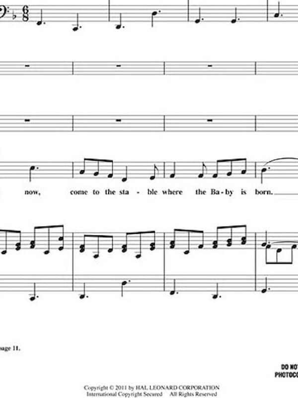 Hal Leonard 8754093