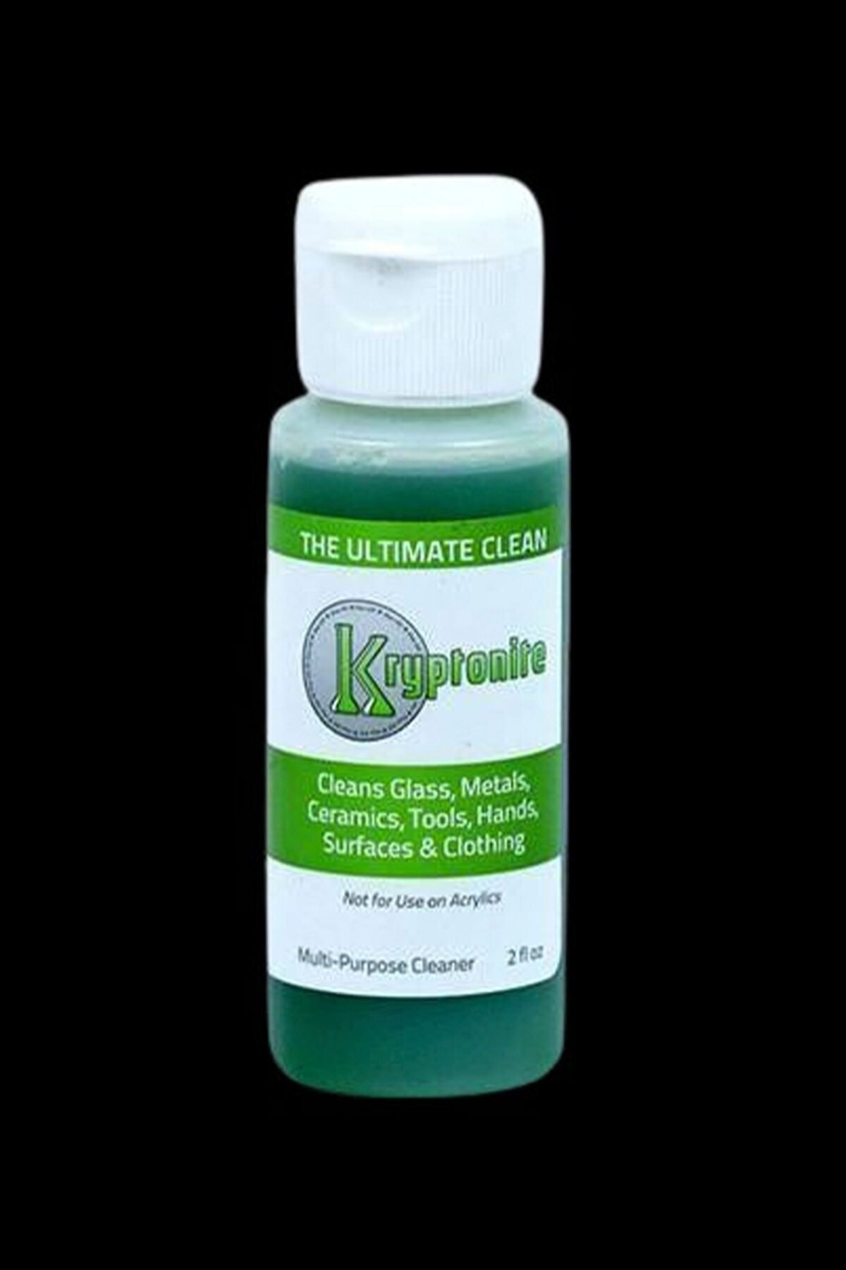 Hemper KLEAR Kryptonite Cleaner 2 oz