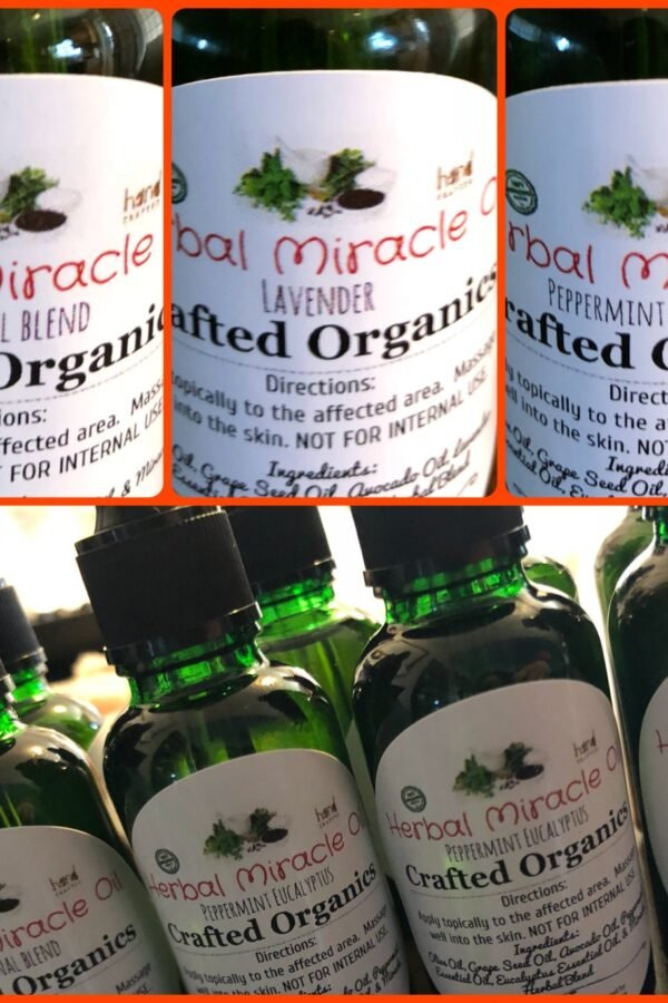 Herbal Miracle Oil