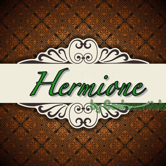 Hermione Roll On Fragrance 10 Ml - Potter