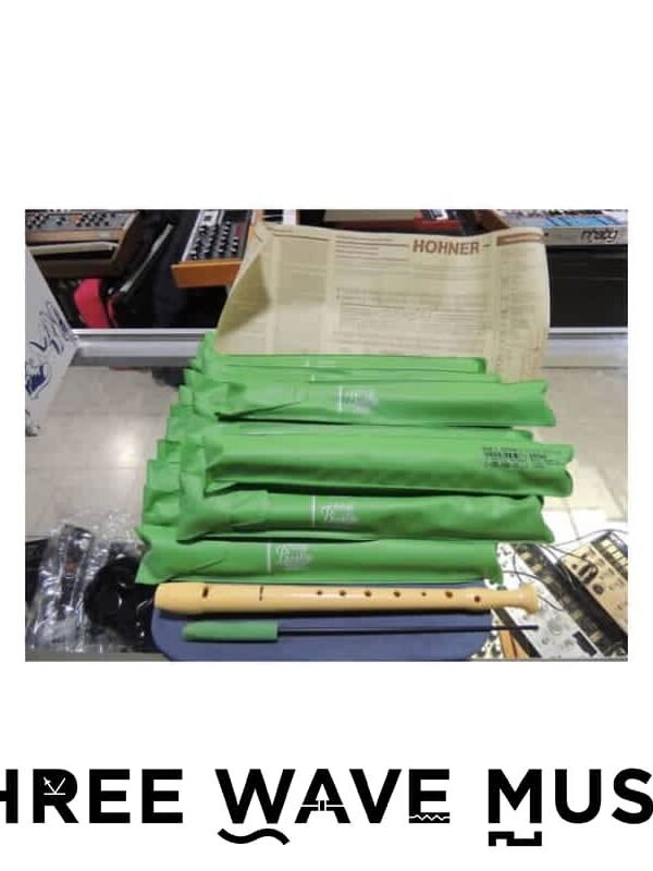 Hohner C Soprano Recorder B9508 20 bundle