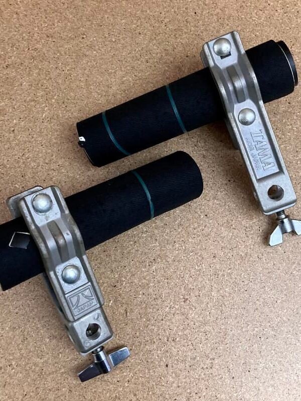 Homemade drum triggers