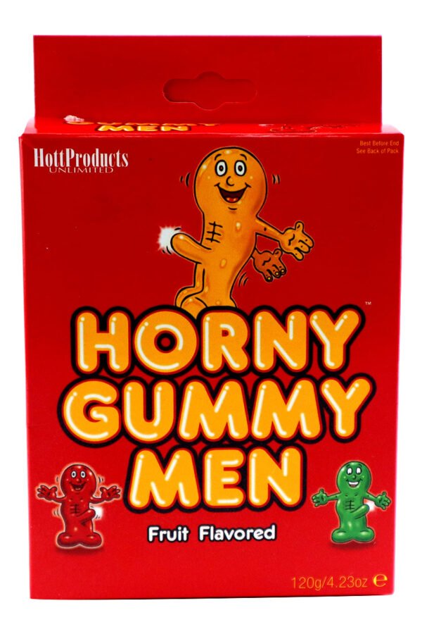 Horny Big Penis Gummies