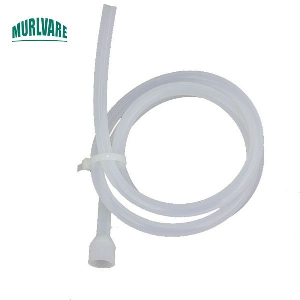 Ice Machine Solenoid Valve FCD-270A Water Inlet Valve Silicone Tube Water Inlet Pipe
