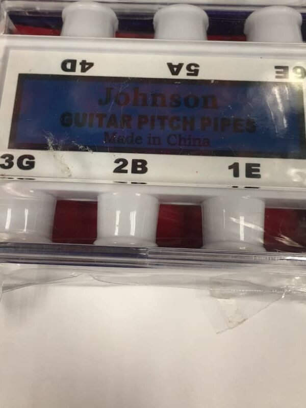 Johnson PG-013 Pitch