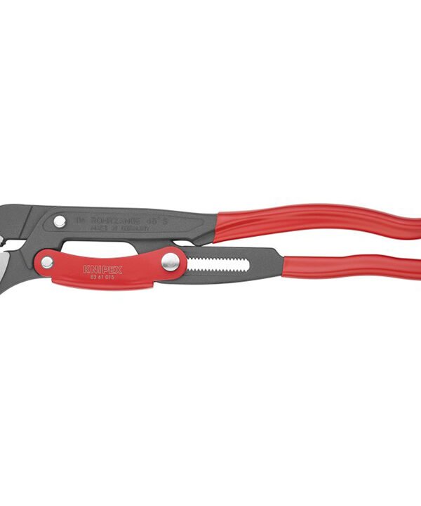 KNIPEX 8361015 Rapid Adjust Swedish Pipe Wrench S Type