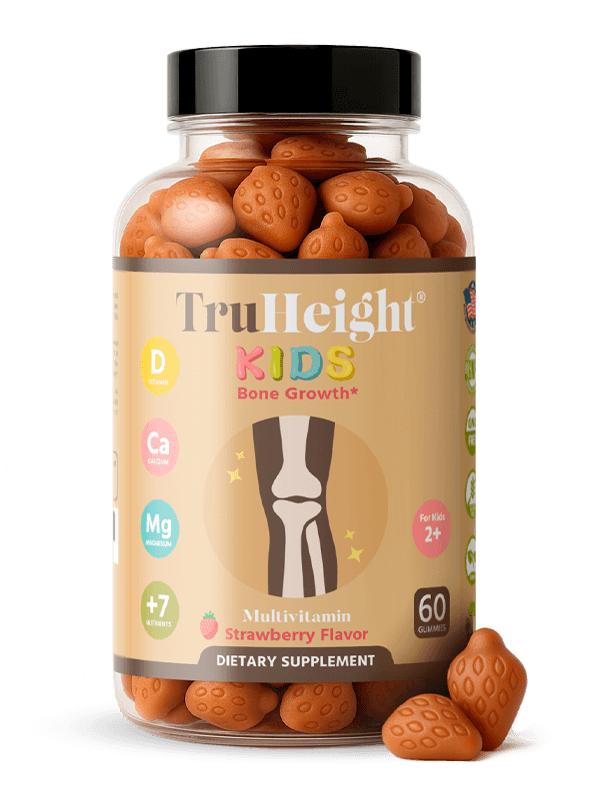 Kids Bone Growth Gummy | Frequently bought together