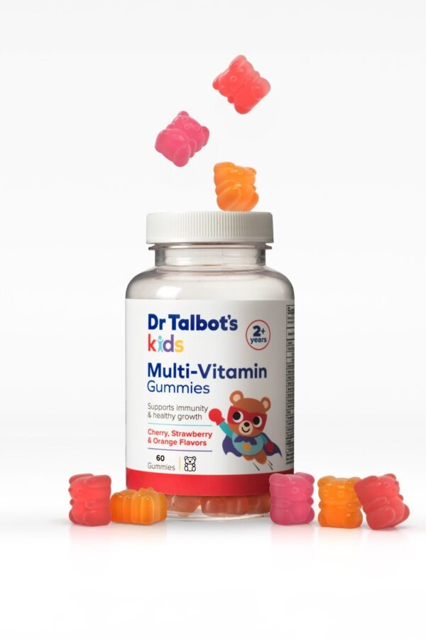 Kids Multi-Vitamin Gummies