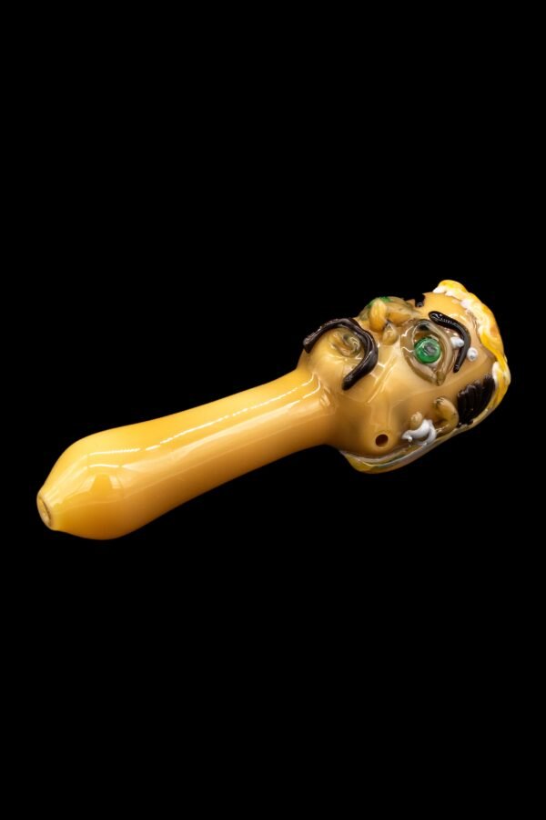 ""King of the Tigers"" Hand Pipe