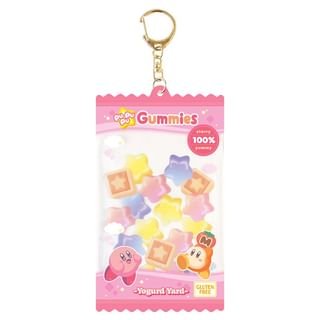 Kirby Clear Collect Case Keyring (Gummi) H137×W77mm