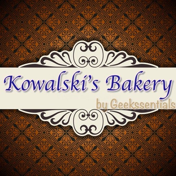 Kowalski's Bakery Roll On Fragrance Oil 10 Ml - Fantastic Beast