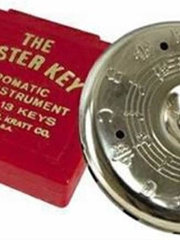 Kratt Kratt Master Key Chromatic Pitch Pipe Standard