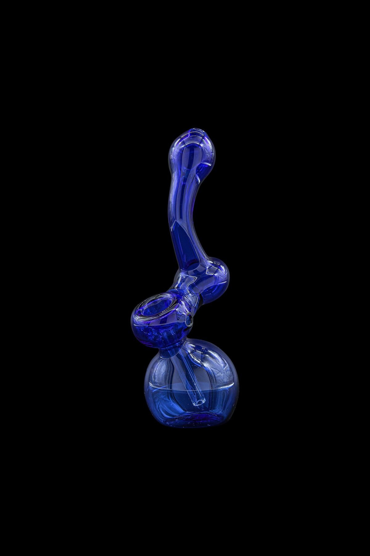 LA Pipes Glass Sherlock Bubbler - The Sherbub