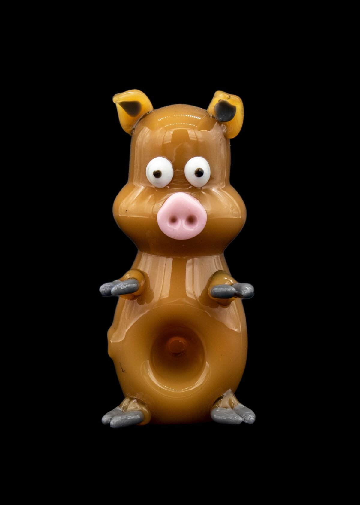 LA Pipes Little Piggy Hand Pipe