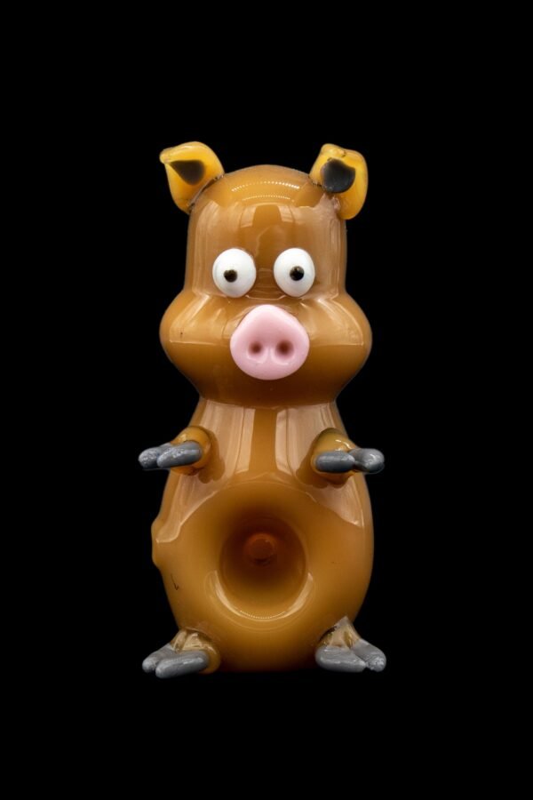 LA Pipes Little Piggy Hand Pipe