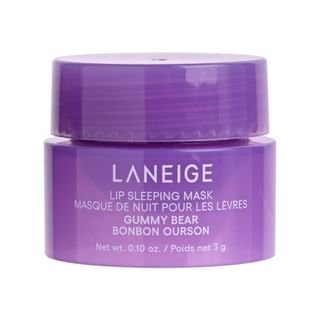 LANEIGE - Lip Sleeping Mask Mini Gummy Bear 3g