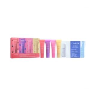 LANEIGE - Mini Lip Glowy Balm Set 6 pcs 6 pcs
