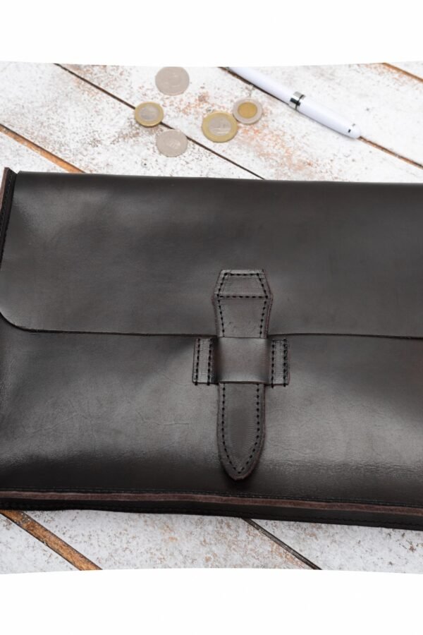 Leather Portfolio, Laptop Case, Tablet Folder, Folio, Document Holder, Journal, Case