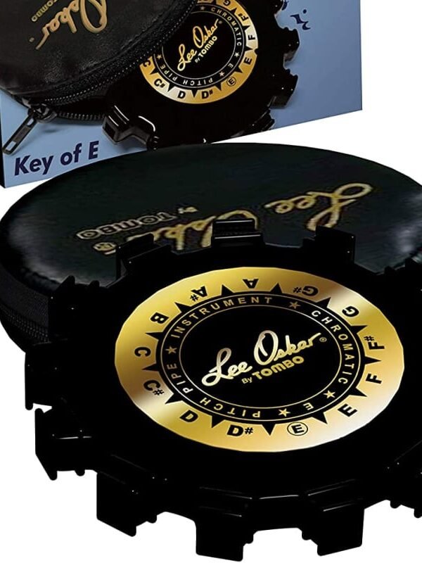 Lee Oskar Chromatic Pitch Pipe (LOP-13E) key of E