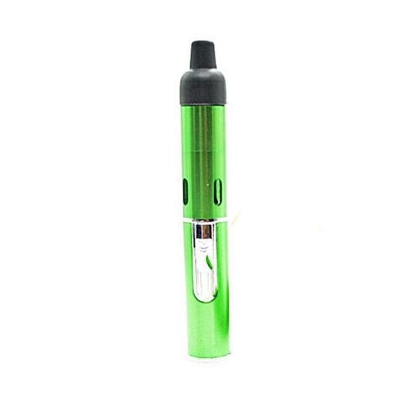 Lighters Click N Sneak Vaporizer Pen Dry Herb Smoking Metal Pipe Wind Proof Torch Lighter For Dr Jllsjy Warmslove Drop Delivery Home Otsyi