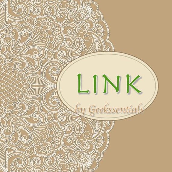 Link Roll On Fragrance 10 Ml - Zelda