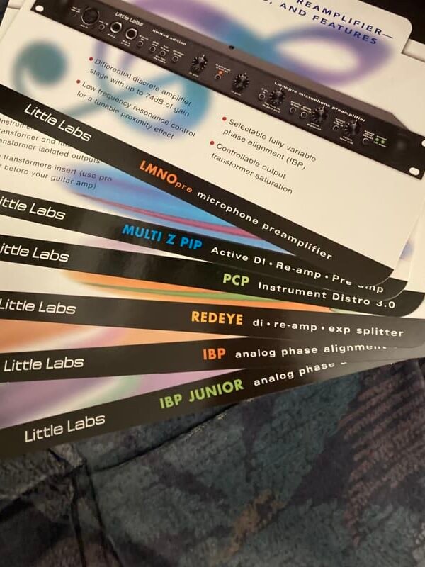 Little Labs Brochures