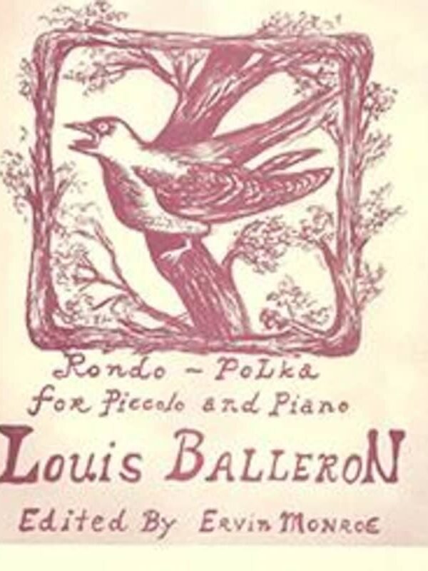 Little Piper The Noisy Bird for Piccolo and Piano