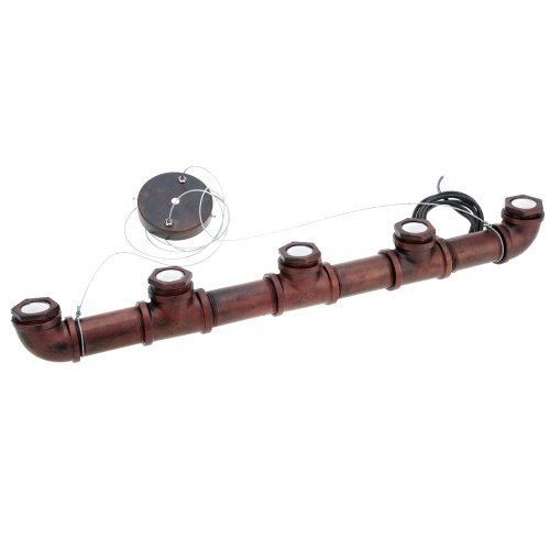 Lixada Hanging Drop Pendant Light Base