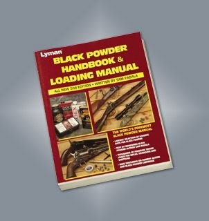 Lyman Black Powder Handbook, 2nd Edition 9827100