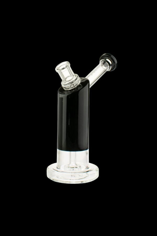 MAV Glass Bent Neck Showerhead Bubbler