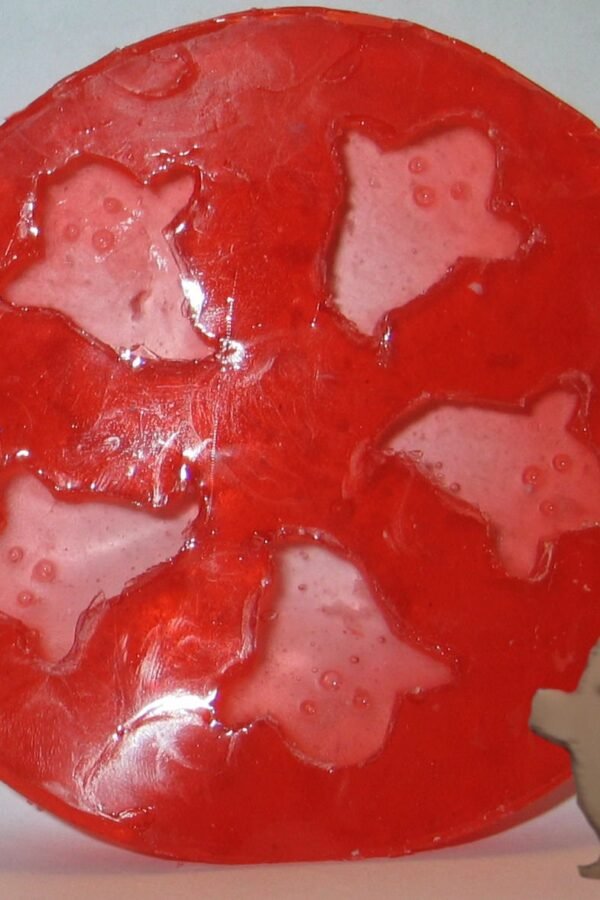 Made To Order Custom Food Safe Silicone Candy Molds - Halloween Ghost