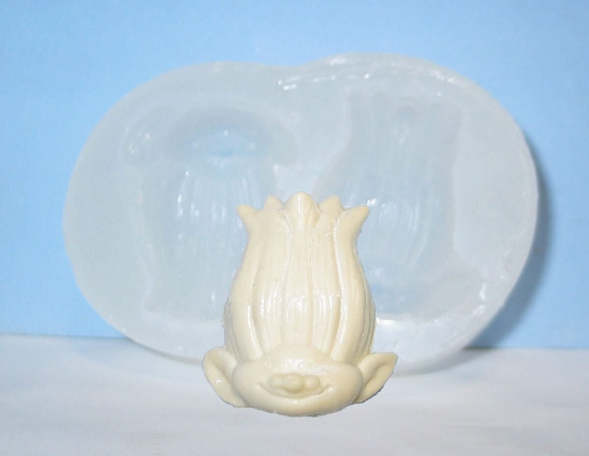 Made To Order Custom Food Safe Silicone Candy Molds - Troll Boy