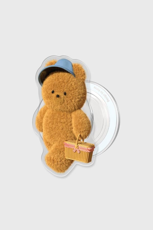 [Magsafe Acrylic Smart Tok] Picnic with
