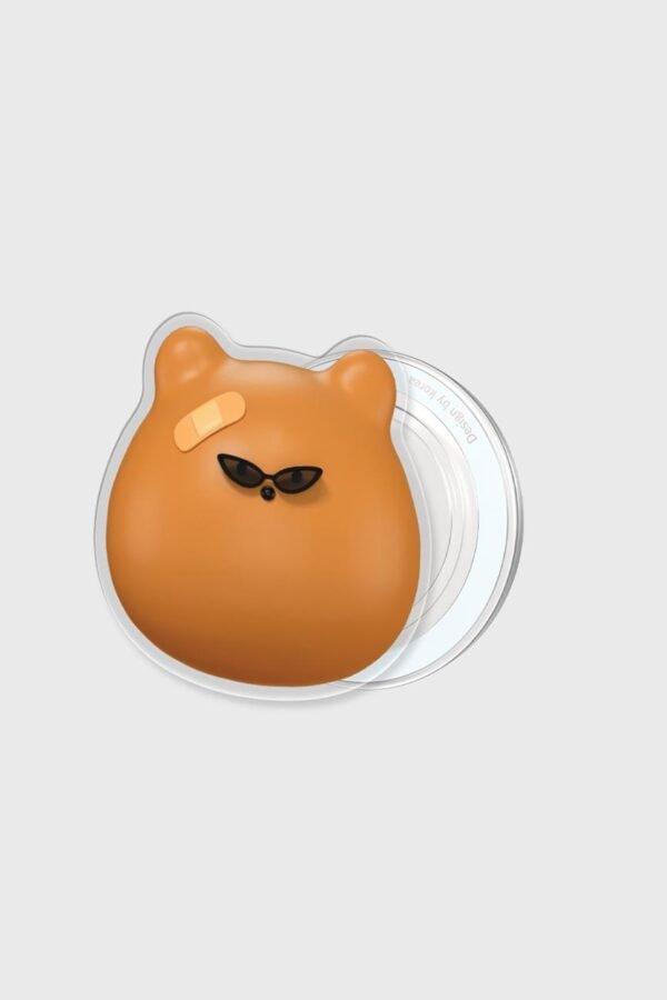 [Magsafe Acrylic Smart Tok] big face