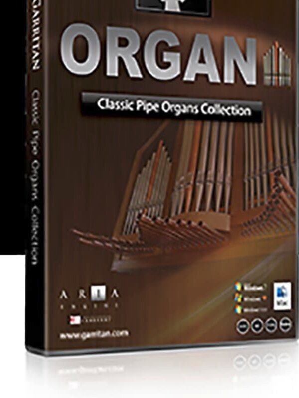 MakeMusic Garritan Classic Pipe Organs