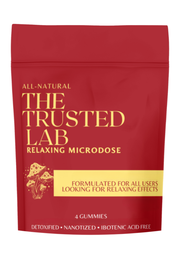 Microdose Gummy Bag for Sleep and Relaxation