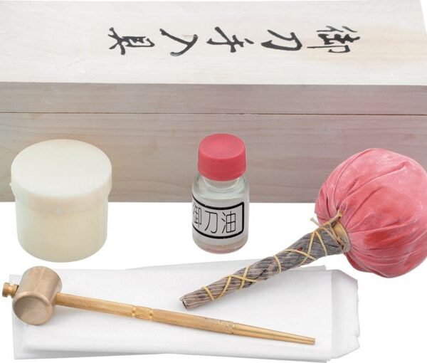 Miscellaneous Sword Cleaning Kit M3058