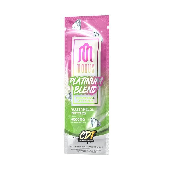 Modus Platinum Blend Preroll 4000mg