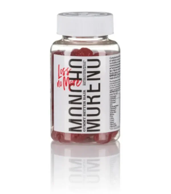 Moncho Moreno Gummy Loss No More 138.75g