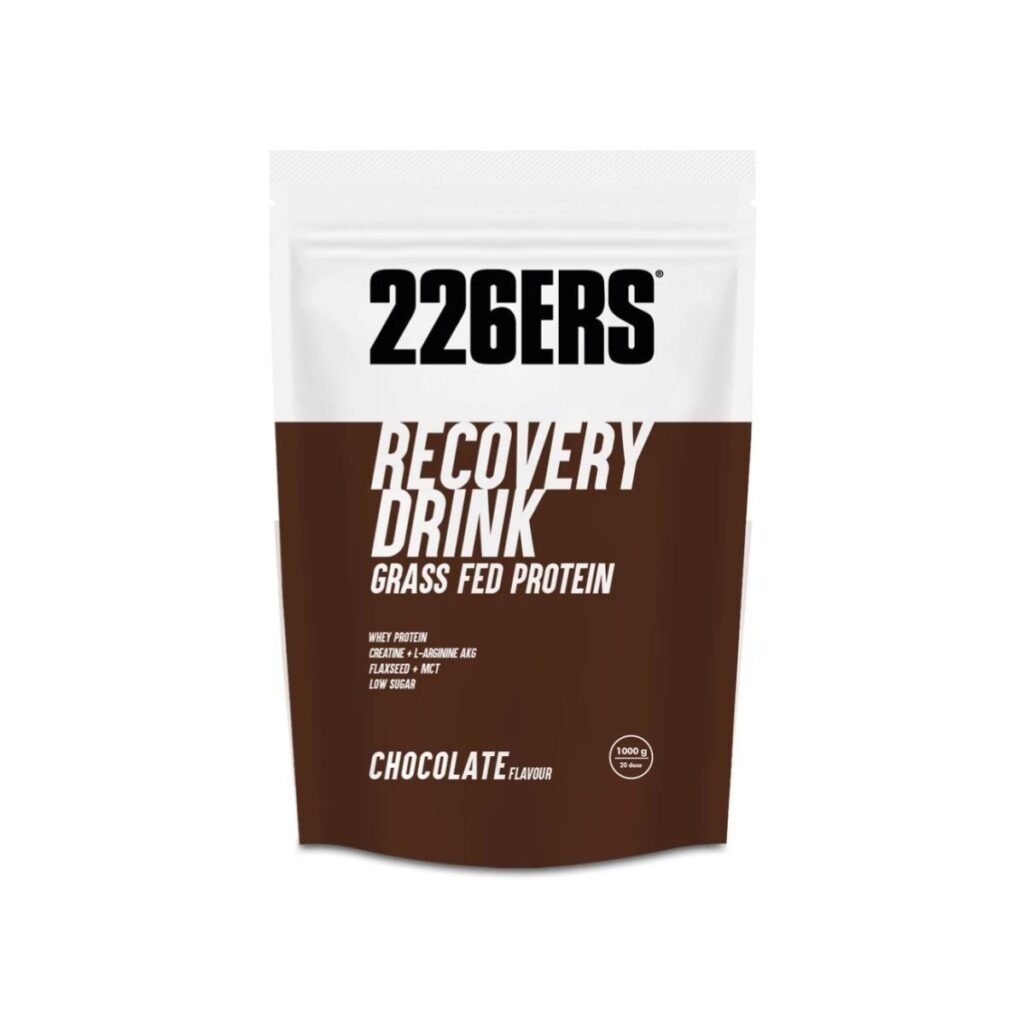 Muscle Recovery 226ERS Recovery Drink Chocolate 1 Kg