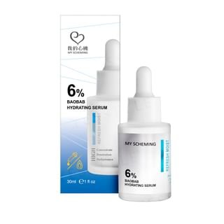 My Scheming - 6% Baobab Hydrating Serum 30ml