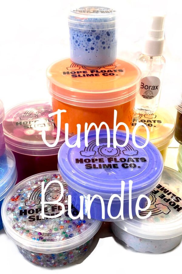 Mystery Slime Bundle Slime Box