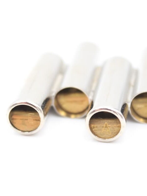 N/A pitch pipe Silver