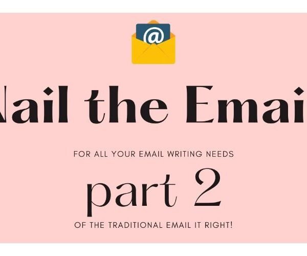 Nail The Email eBook | Lifetime Access